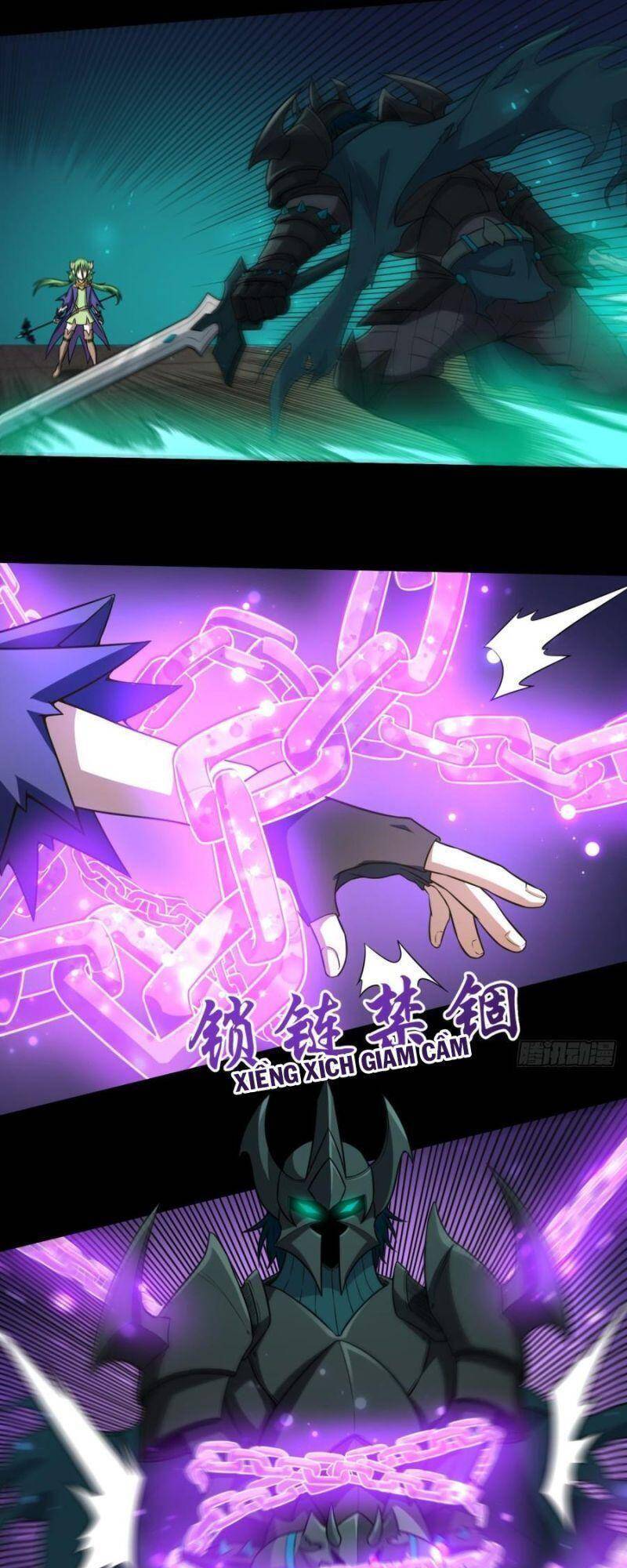 Chuyển Sinh Thành Nữ Hầu Tà Ác Chapter 32 - 16