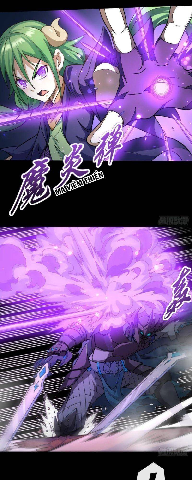 Chuyển Sinh Thành Nữ Hầu Tà Ác Chapter 32 - 6