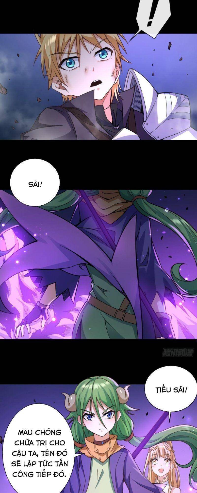 Chuyển Sinh Thành Nữ Hầu Tà Ác Chapter 32 - 7