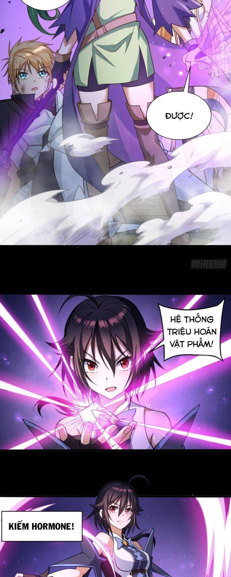 Chuyển Sinh Thành Nữ Hầu Tà Ác Chapter 32 - 8