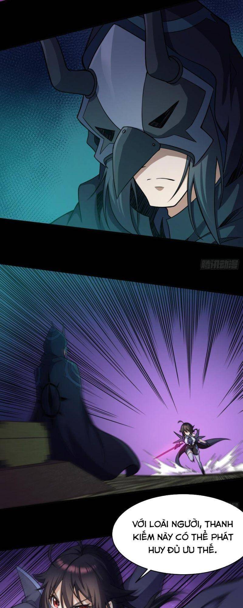 Chuyển Sinh Thành Nữ Hầu Tà Ác Chapter 32 - 10