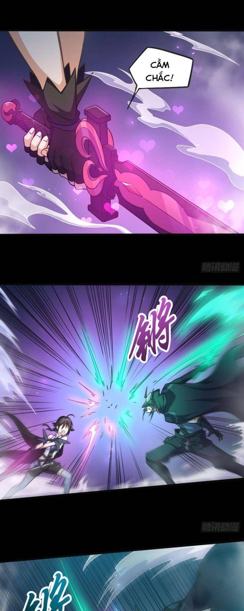 Chuyển Sinh Thành Nữ Hầu Tà Ác Chapter 33 - 2