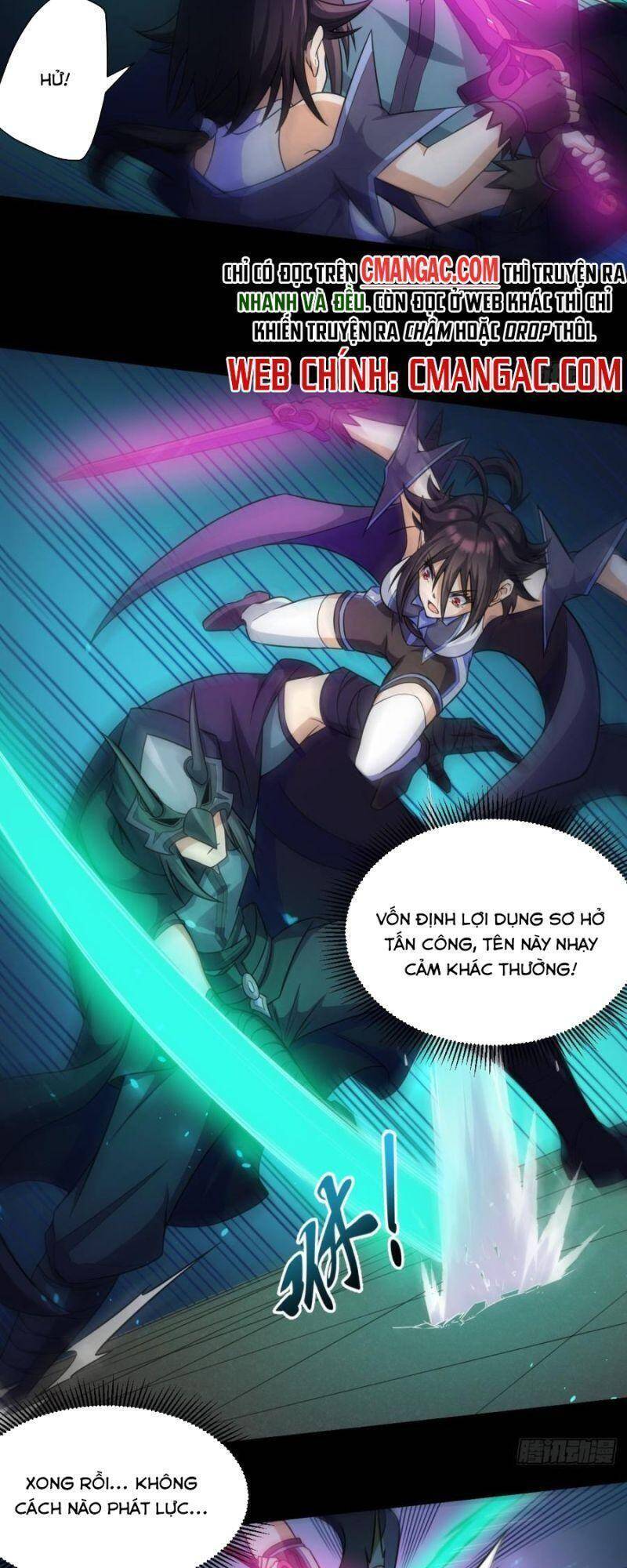 Chuyển Sinh Thành Nữ Hầu Tà Ác Chapter 33 - 12