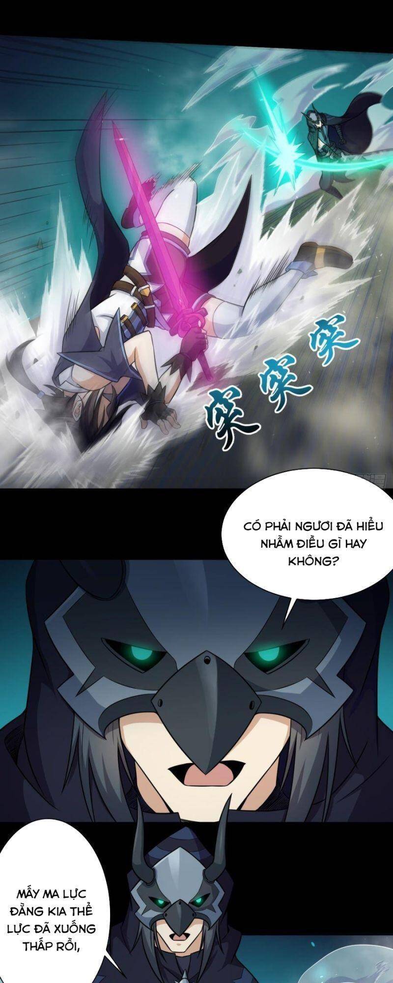 Chuyển Sinh Thành Nữ Hầu Tà Ác Chapter 33 - 14