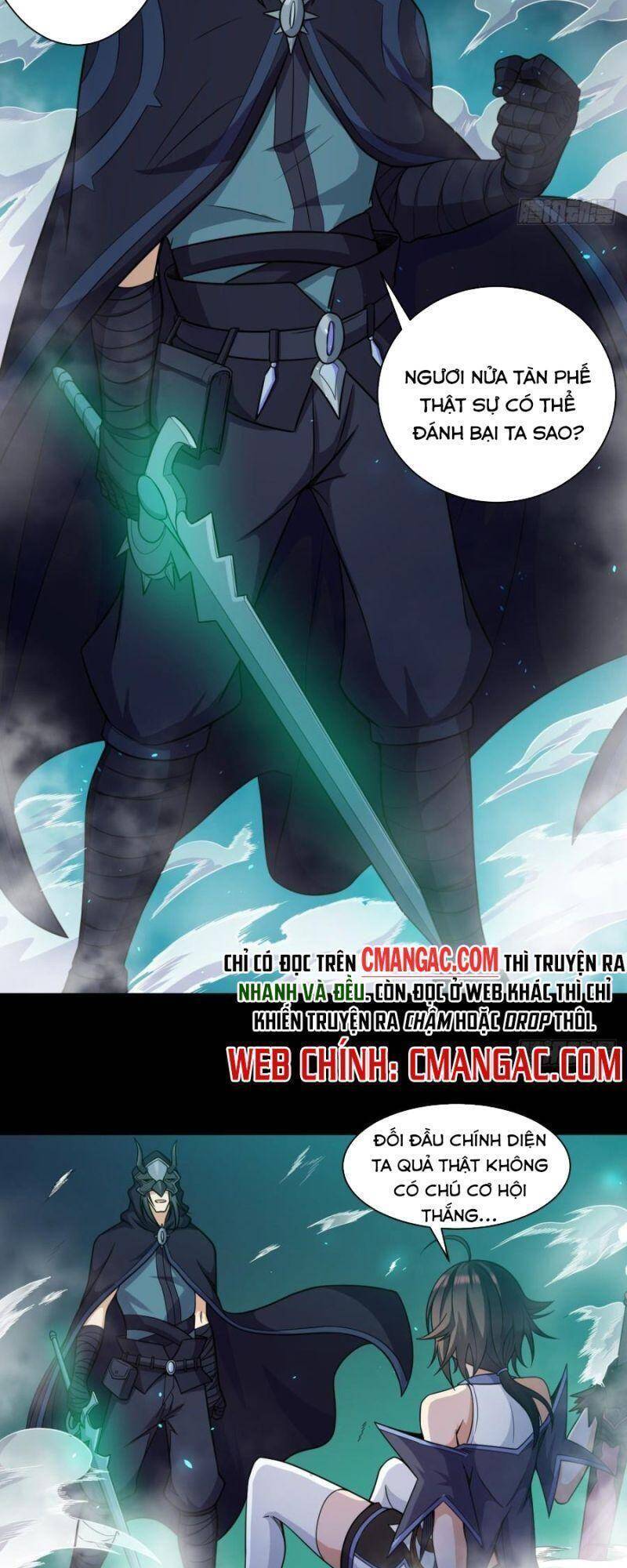 Chuyển Sinh Thành Nữ Hầu Tà Ác Chapter 33 - 15