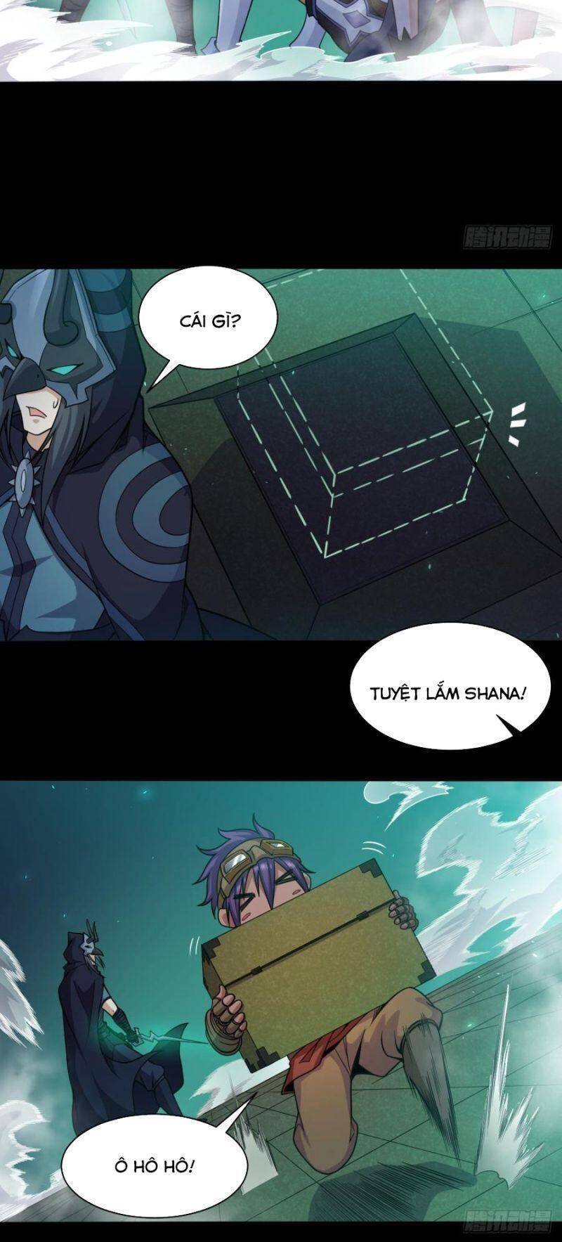 Chuyển Sinh Thành Nữ Hầu Tà Ác Chapter 33 - 16