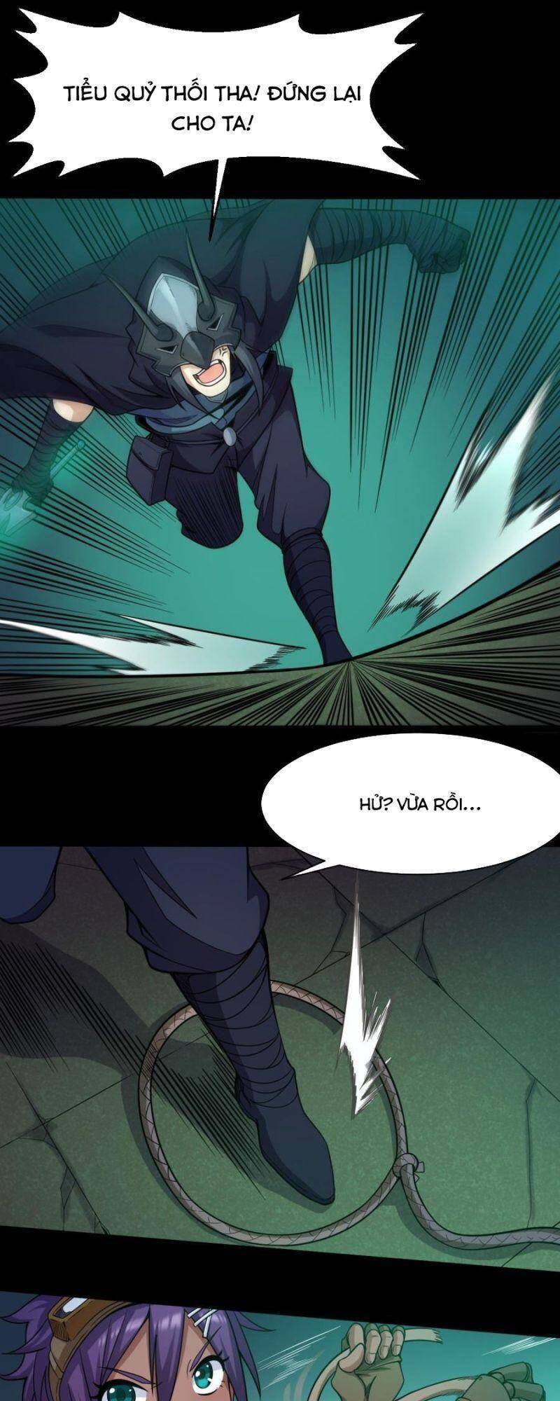 Chuyển Sinh Thành Nữ Hầu Tà Ác Chapter 33 - 17