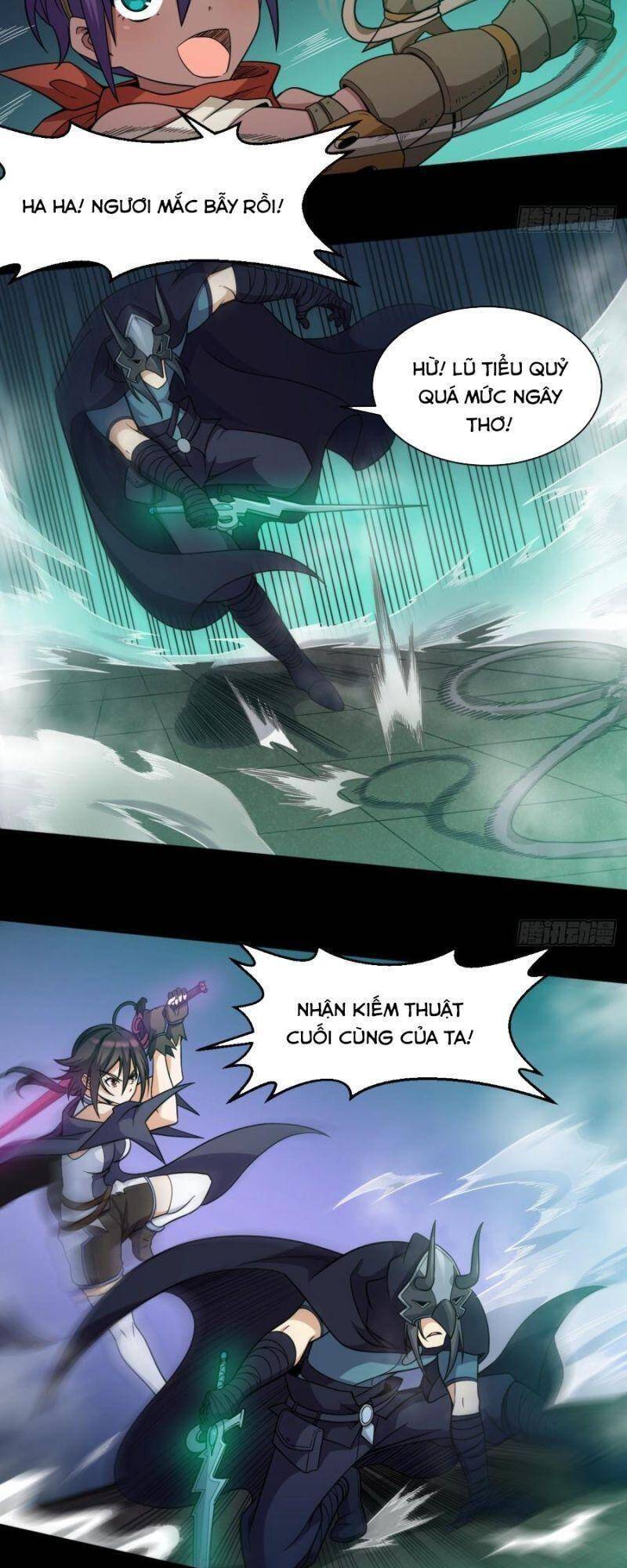 Chuyển Sinh Thành Nữ Hầu Tà Ác Chapter 33 - 18