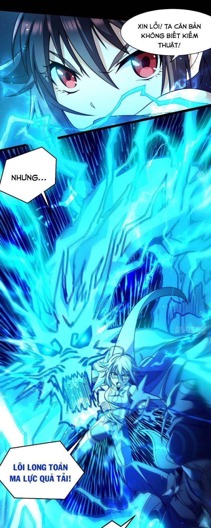 Chuyển Sinh Thành Nữ Hầu Tà Ác Chapter 33 - 20