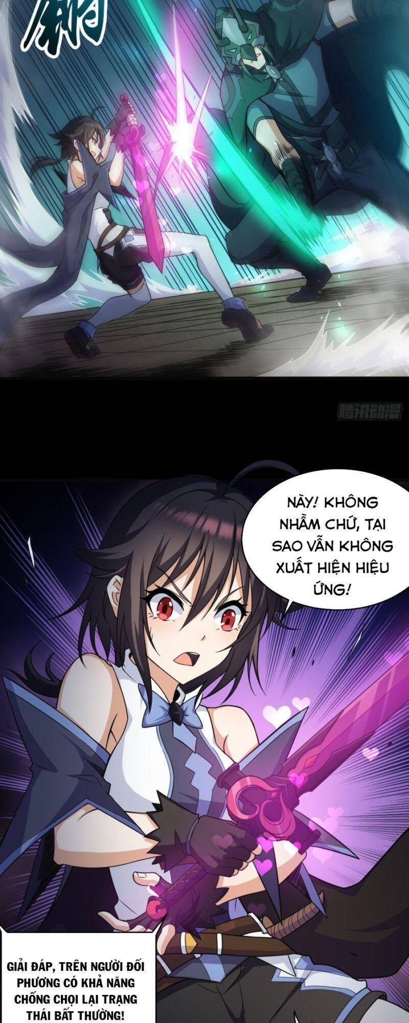 Chuyển Sinh Thành Nữ Hầu Tà Ác Chapter 33 - 3