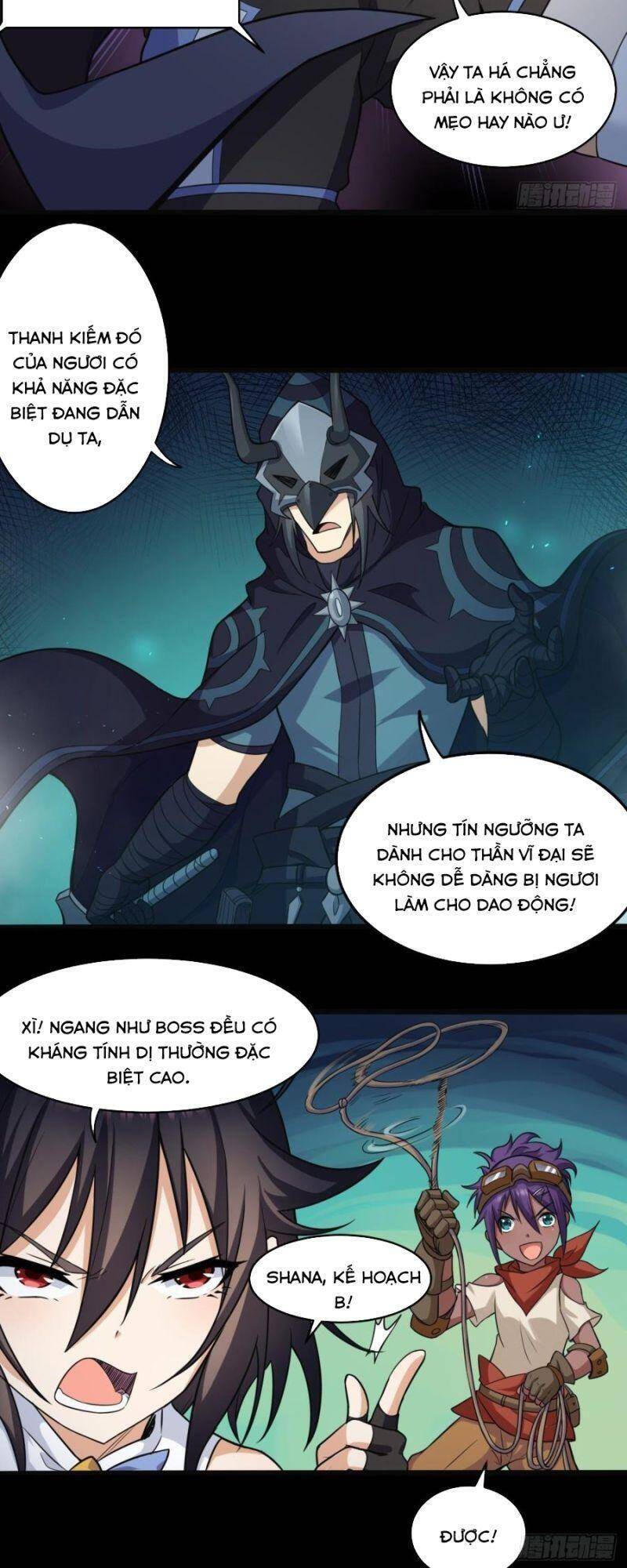 Chuyển Sinh Thành Nữ Hầu Tà Ác Chapter 33 - 4