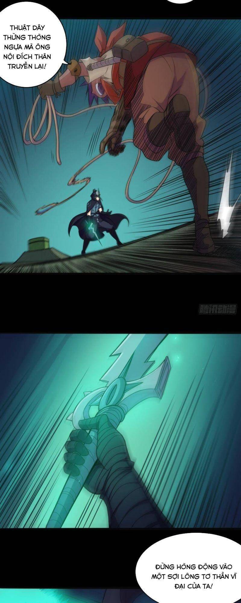 Chuyển Sinh Thành Nữ Hầu Tà Ác Chapter 33 - 6