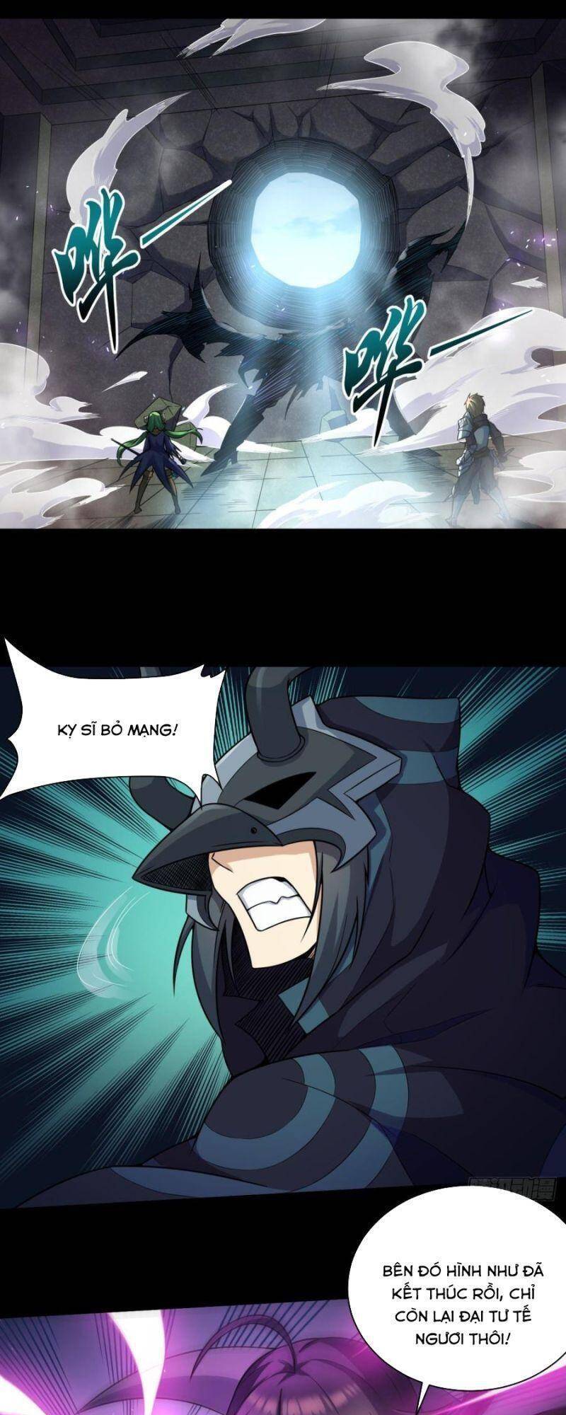 Chuyển Sinh Thành Nữ Hầu Tà Ác Chapter 33 - 10