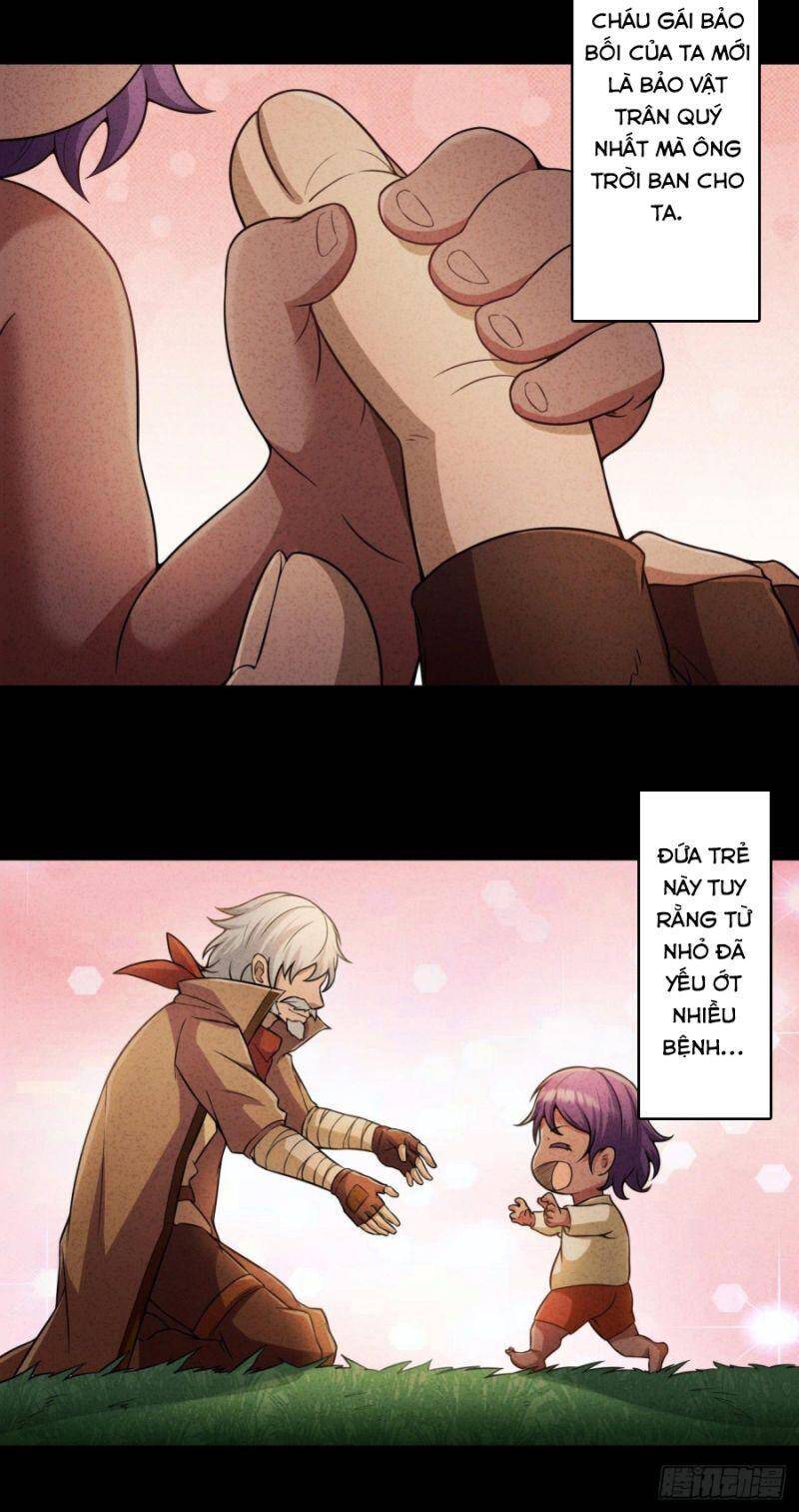 Chuyển Sinh Thành Nữ Hầu Tà Ác Chapter 34 - 15