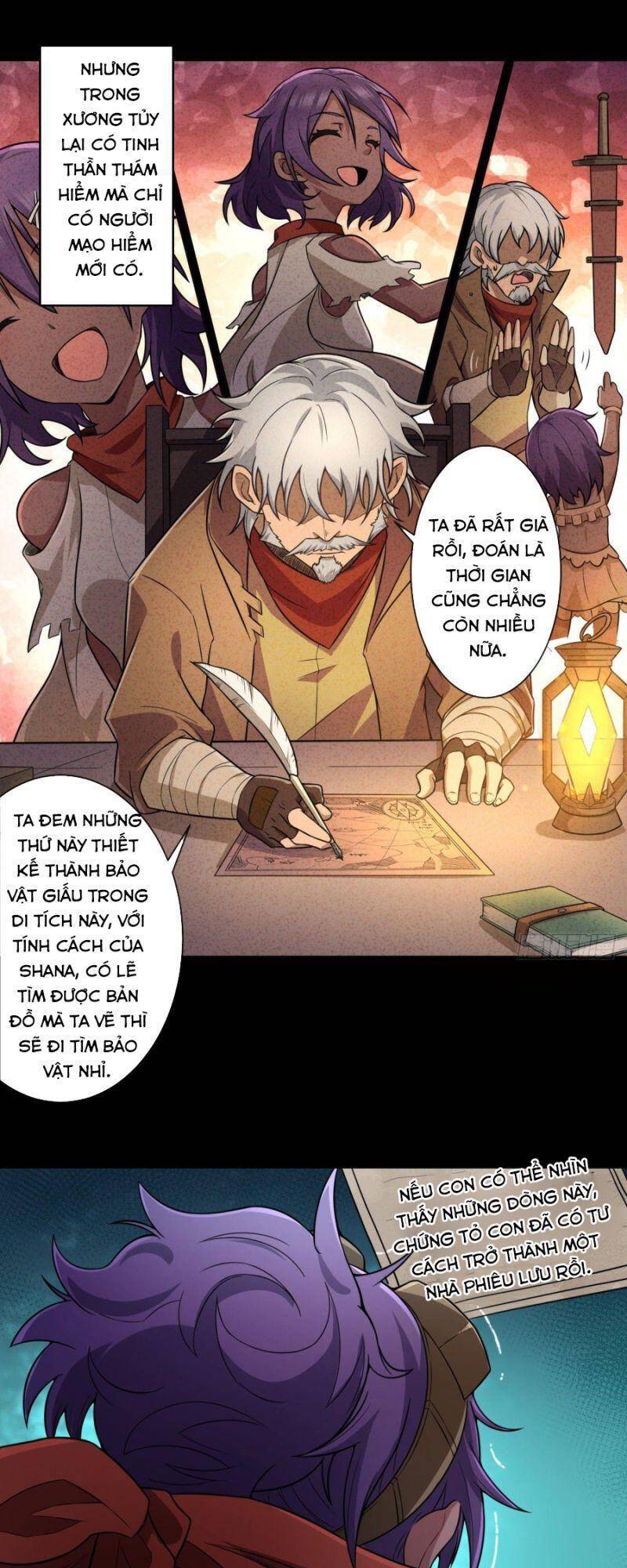 Chuyển Sinh Thành Nữ Hầu Tà Ác Chapter 34 - 16