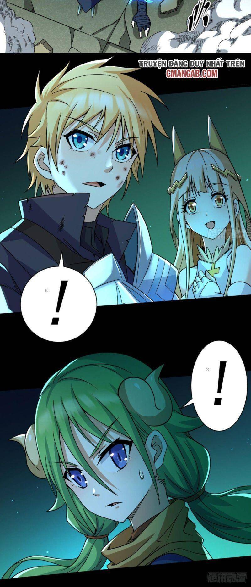 Chuyển Sinh Thành Nữ Hầu Tà Ác Chapter 34 - 3