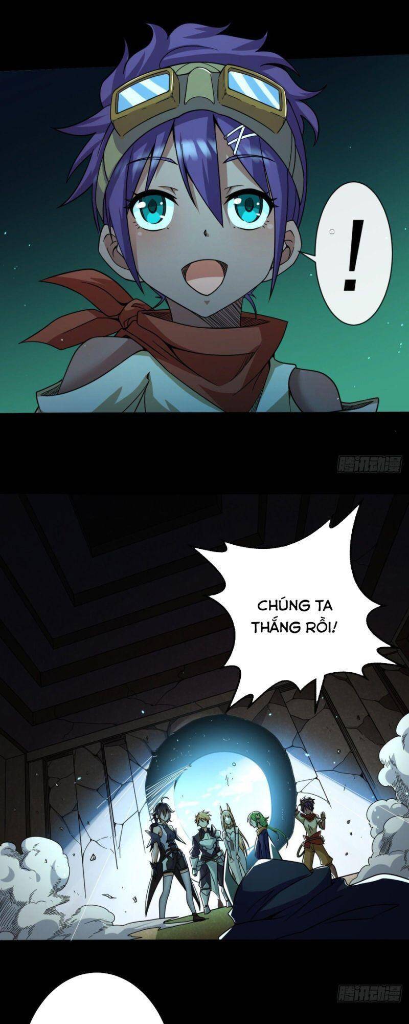 Chuyển Sinh Thành Nữ Hầu Tà Ác Chapter 34 - 4