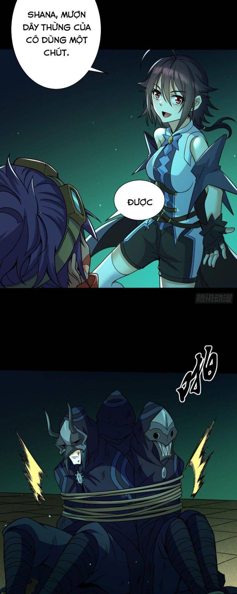 Chuyển Sinh Thành Nữ Hầu Tà Ác Chapter 34 - 5