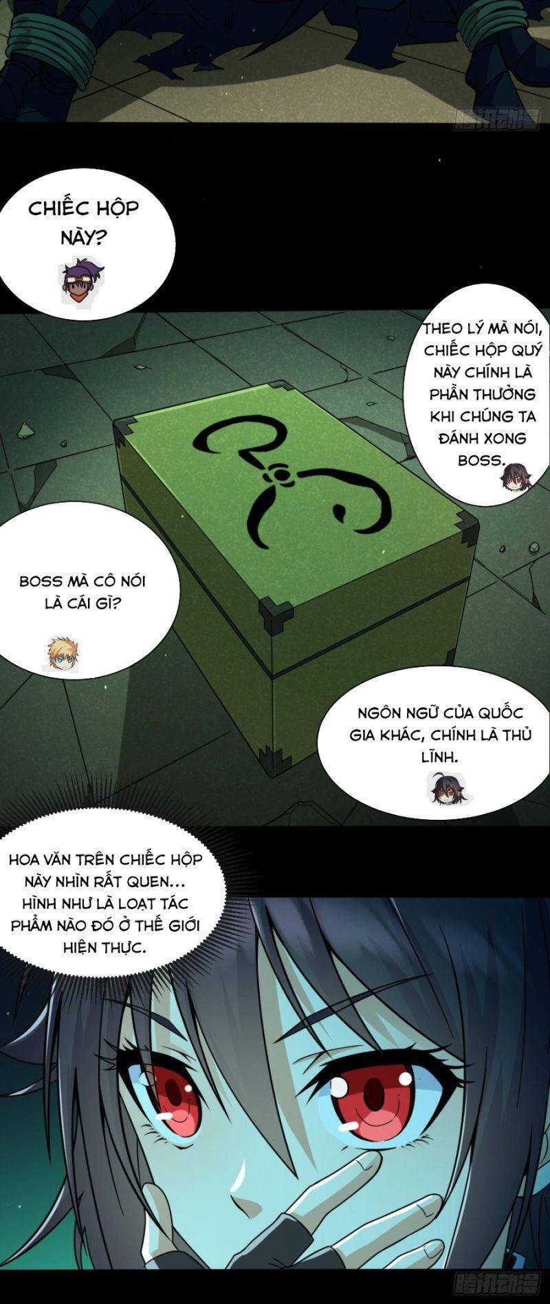 Chuyển Sinh Thành Nữ Hầu Tà Ác Chapter 34 - 6