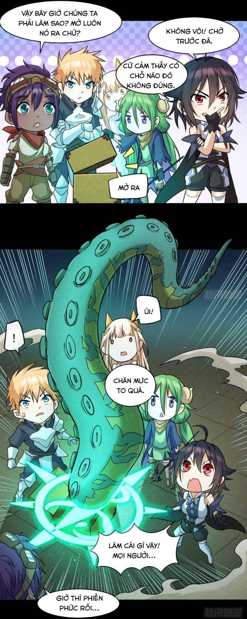 Chuyển Sinh Thành Nữ Hầu Tà Ác Chapter 34 - 7