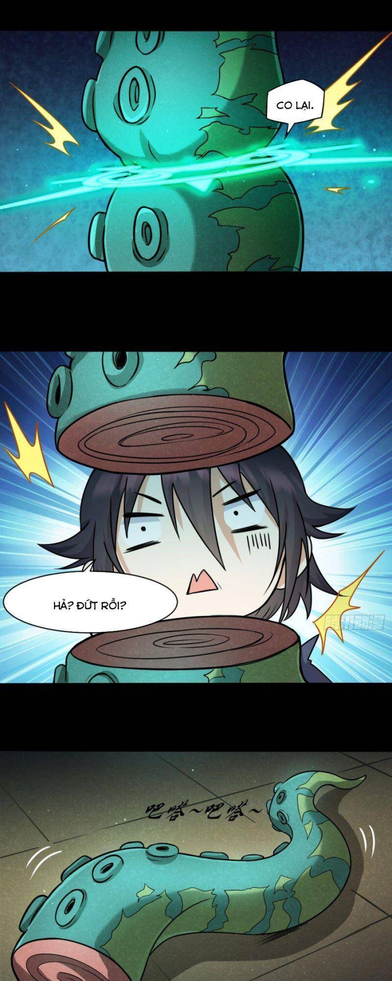 Chuyển Sinh Thành Nữ Hầu Tà Ác Chapter 34 - 8