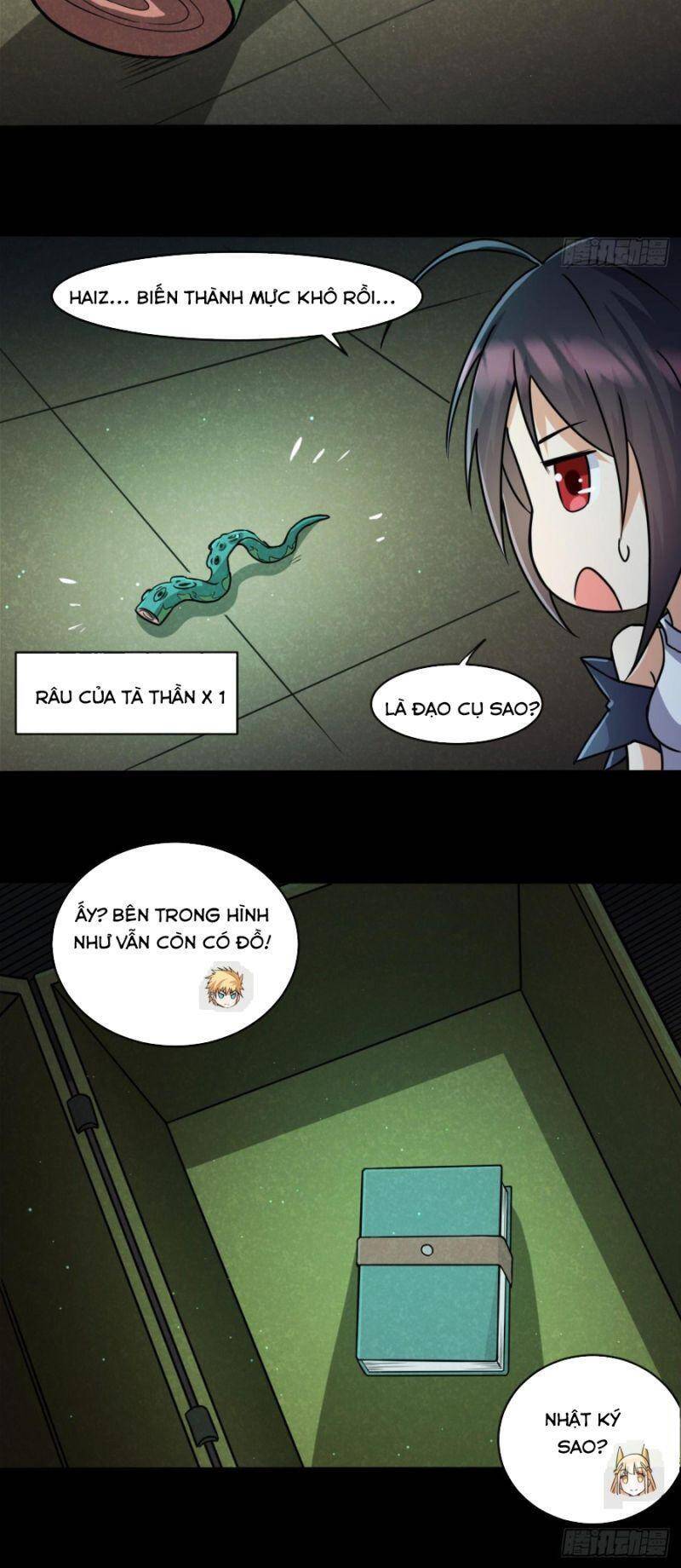 Chuyển Sinh Thành Nữ Hầu Tà Ác Chapter 34 - 9