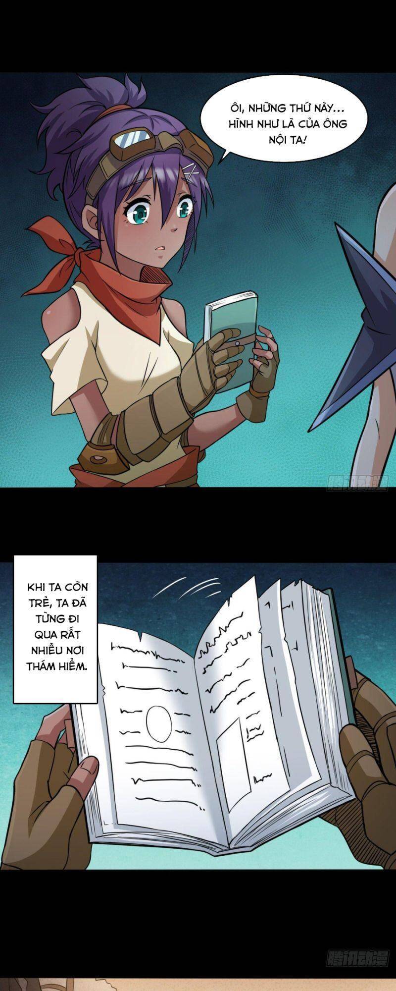 Chuyển Sinh Thành Nữ Hầu Tà Ác Chapter 34 - 10