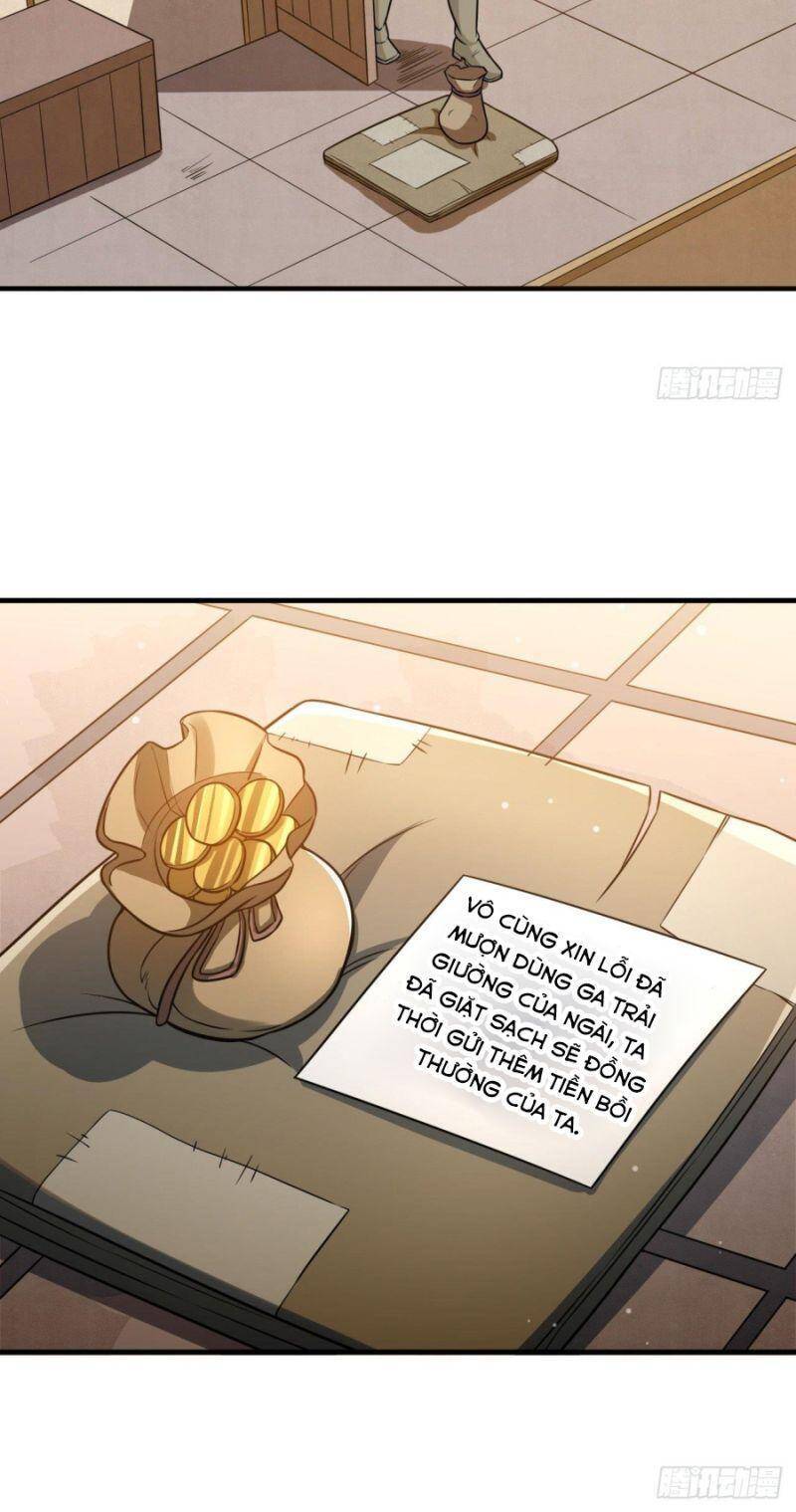 Chuyển Sinh Thành Nữ Hầu Tà Ác Chapter 35 - 18