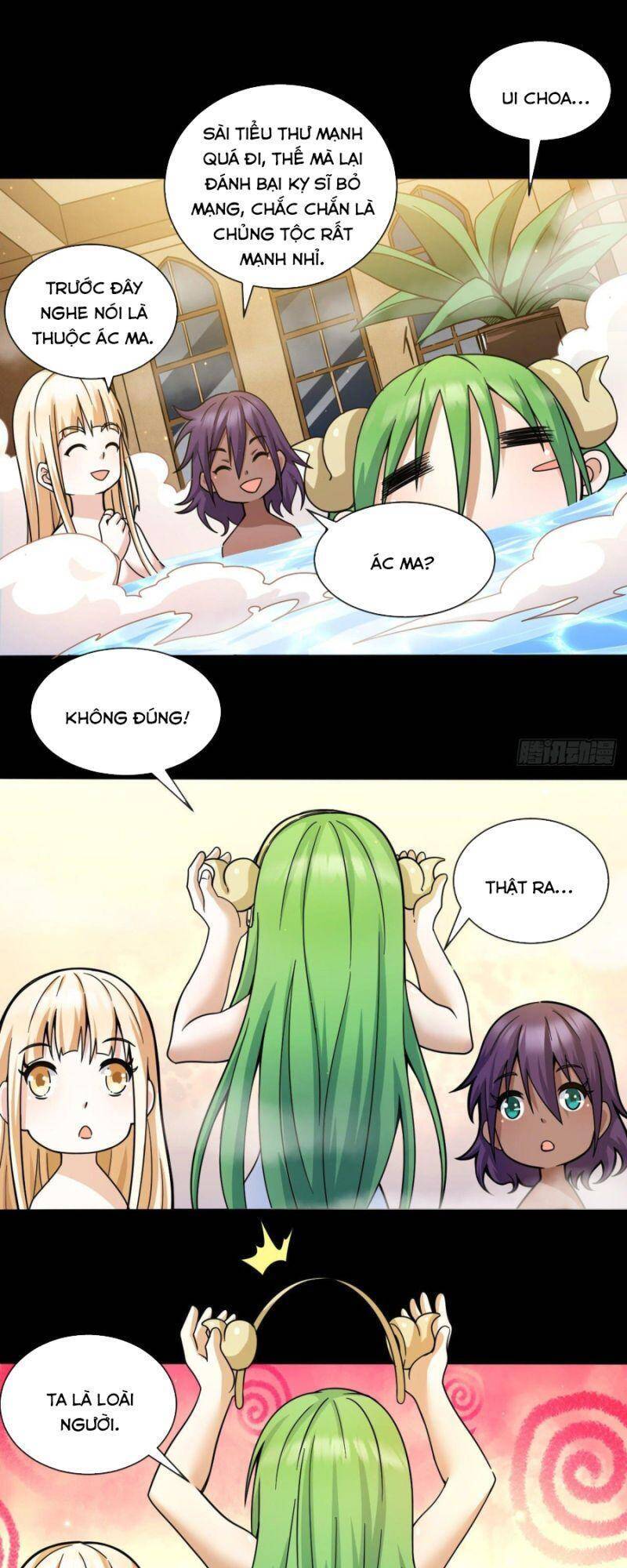 Chuyển Sinh Thành Nữ Hầu Tà Ác Chapter 35 - 5