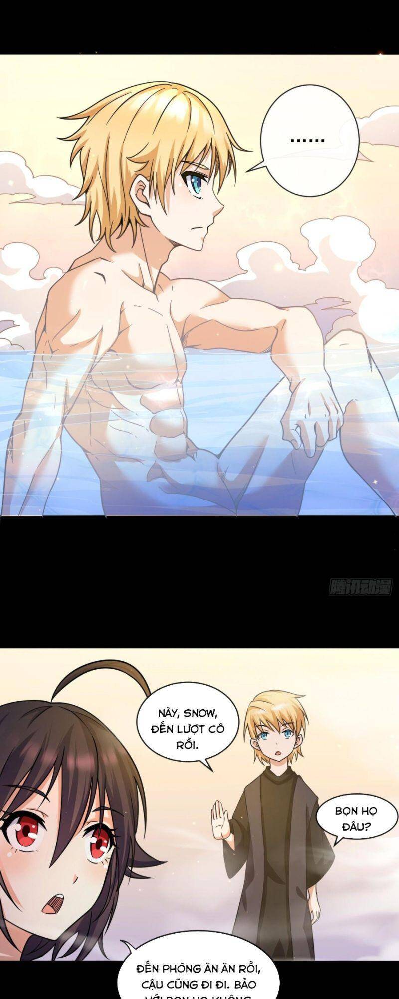 Chuyển Sinh Thành Nữ Hầu Tà Ác Chapter 35 - 7