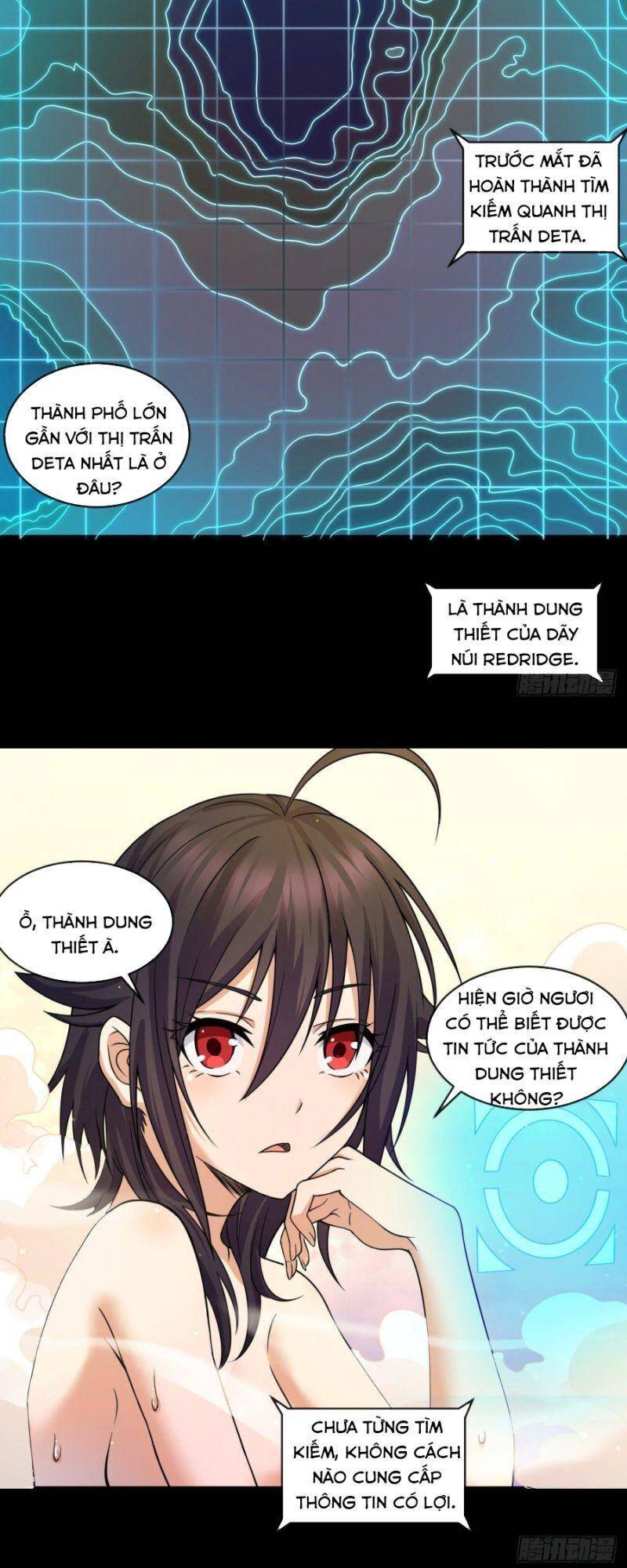 Chuyển Sinh Thành Nữ Hầu Tà Ác Chapter 35 - 10