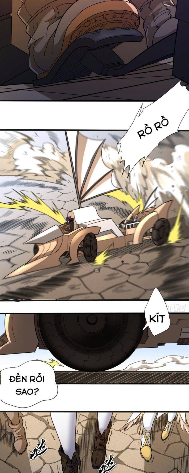 Chuyển Sinh Thành Nữ Hầu Tà Ác Chapter 36 - 2