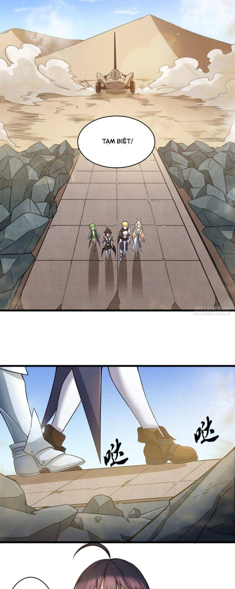 Chuyển Sinh Thành Nữ Hầu Tà Ác Chapter 36 - 11