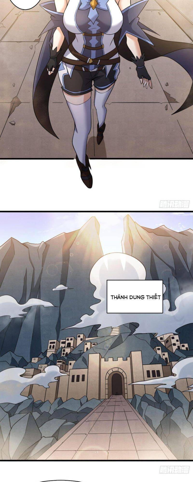 Chuyển Sinh Thành Nữ Hầu Tà Ác Chapter 36 - 13