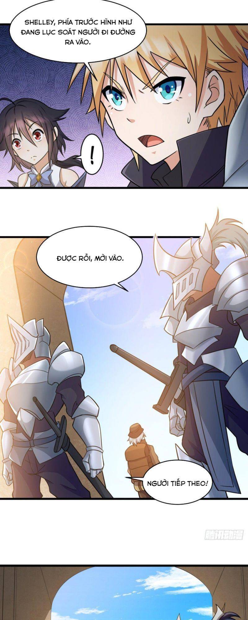 Chuyển Sinh Thành Nữ Hầu Tà Ác Chapter 36 - 14