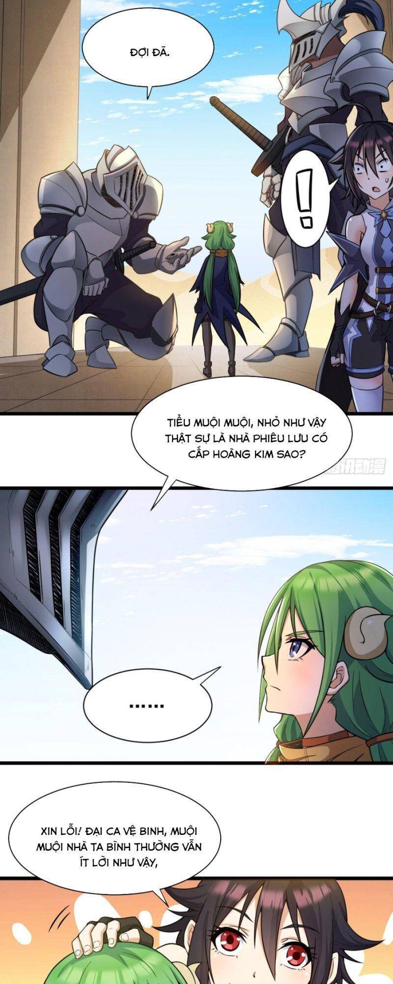 Chuyển Sinh Thành Nữ Hầu Tà Ác Chapter 36 - 15