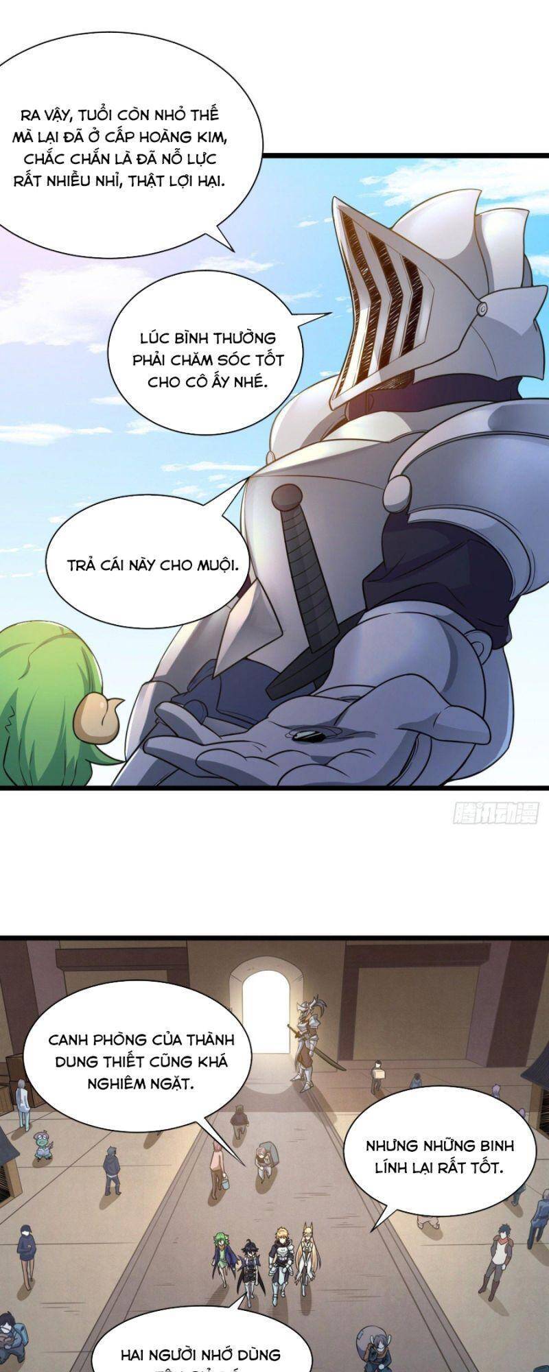 Chuyển Sinh Thành Nữ Hầu Tà Ác Chapter 36 - 17