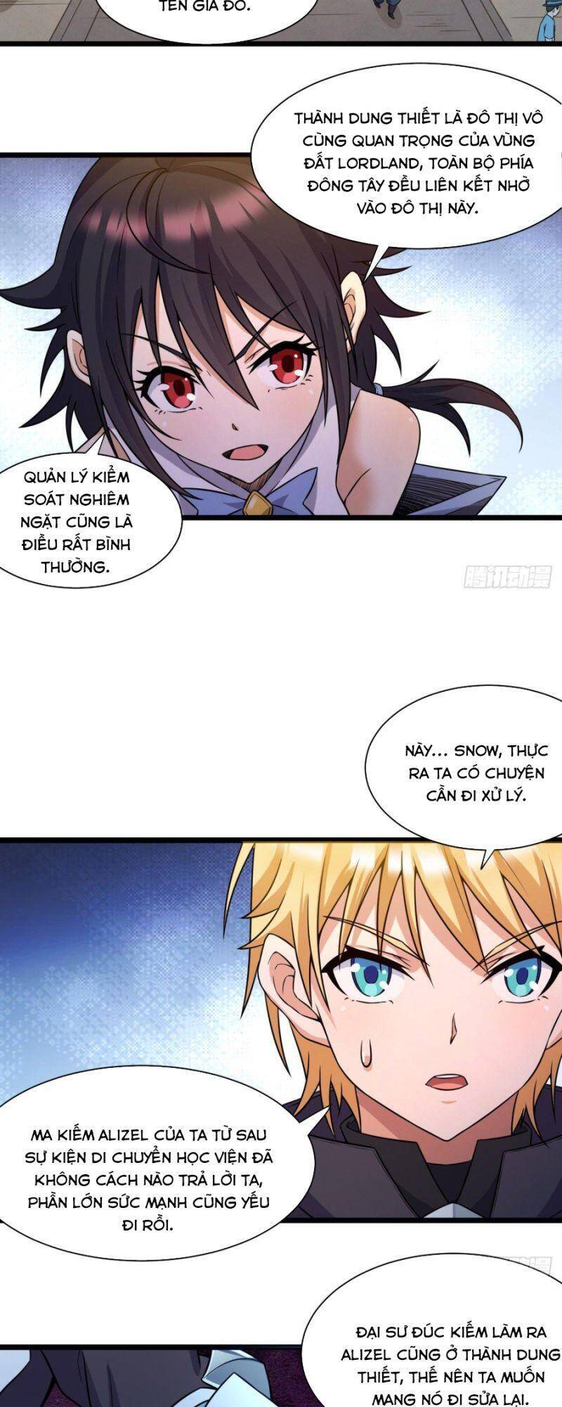 Chuyển Sinh Thành Nữ Hầu Tà Ác Chapter 36 - 18