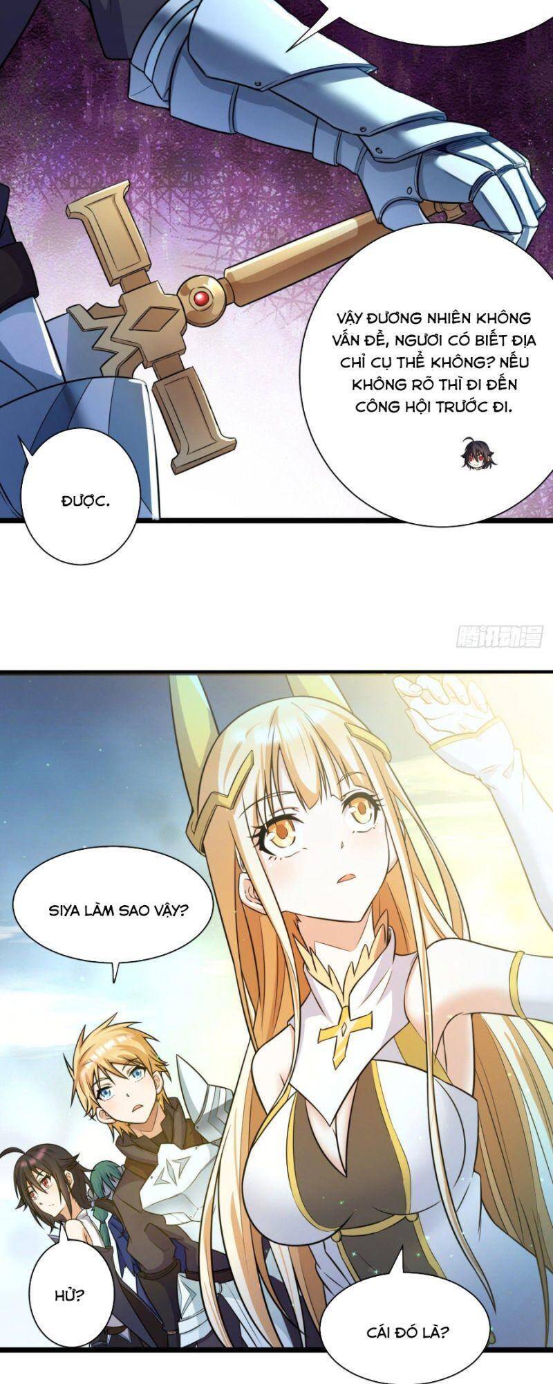 Chuyển Sinh Thành Nữ Hầu Tà Ác Chapter 36 - 19