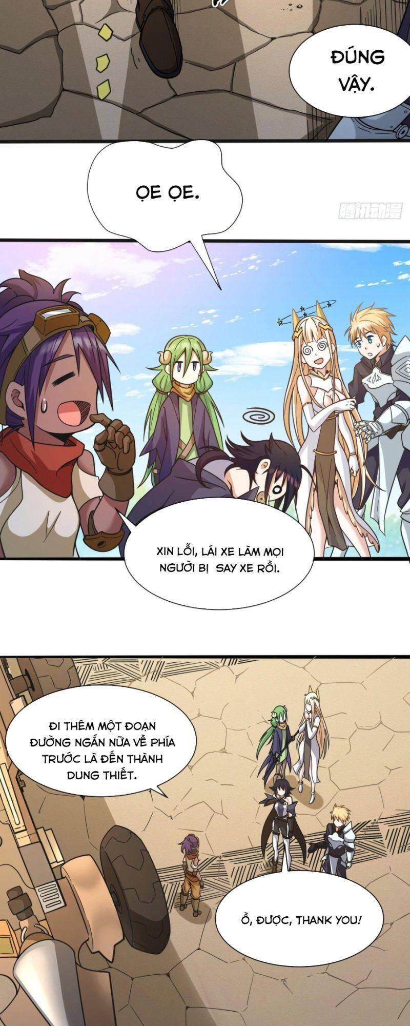 Chuyển Sinh Thành Nữ Hầu Tà Ác Chapter 36 - 3