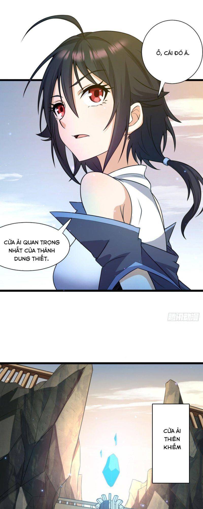 Chuyển Sinh Thành Nữ Hầu Tà Ác Chapter 36 - 21