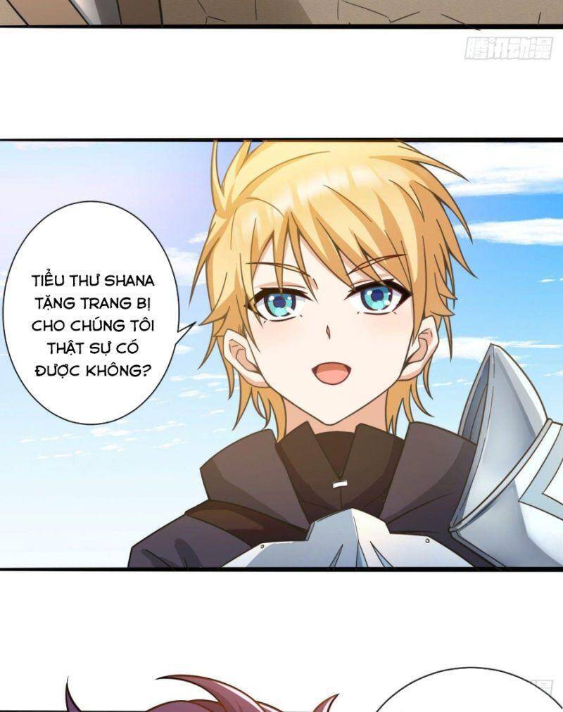 Chuyển Sinh Thành Nữ Hầu Tà Ác Chapter 36 - 4