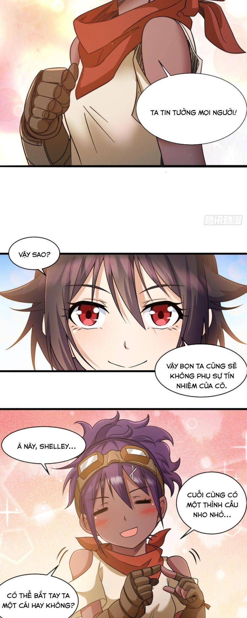 Chuyển Sinh Thành Nữ Hầu Tà Ác Chapter 36 - 7