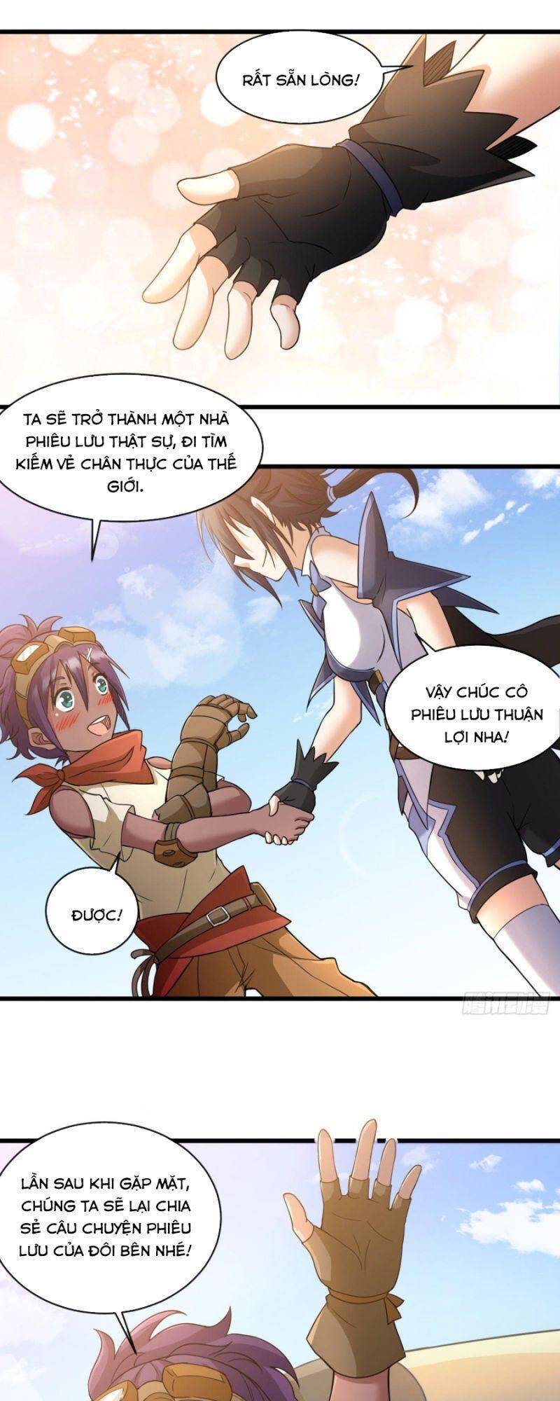 Chuyển Sinh Thành Nữ Hầu Tà Ác Chapter 36 - 9