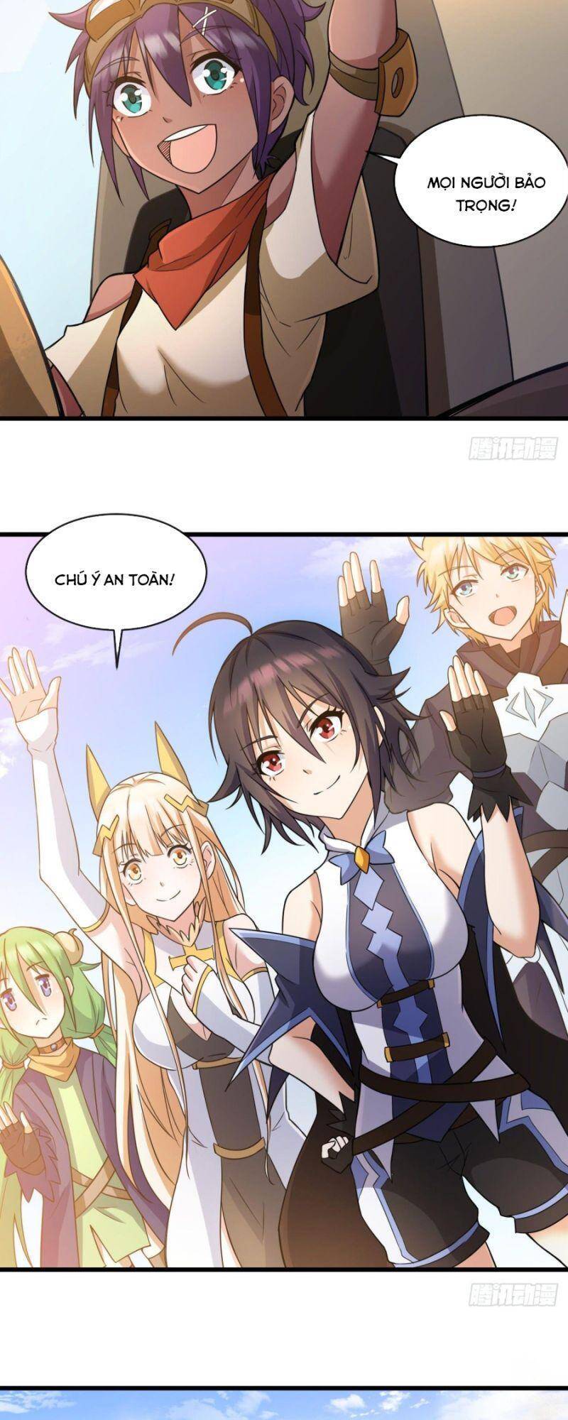 Chuyển Sinh Thành Nữ Hầu Tà Ác Chapter 36 - 10