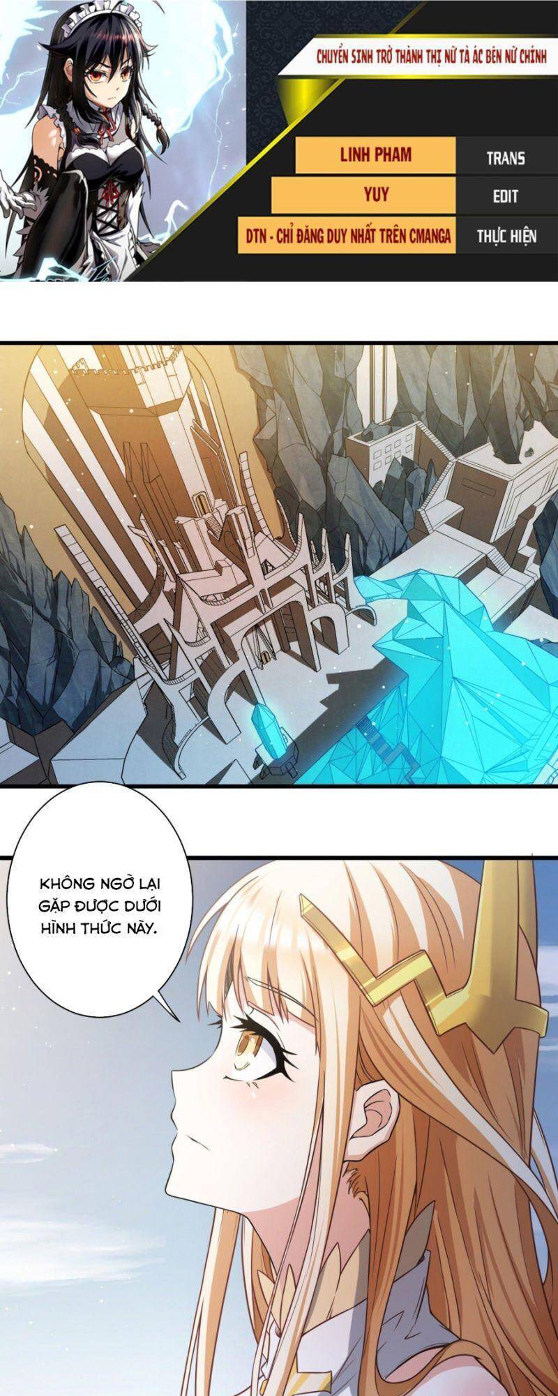 Chuyển Sinh Thành Nữ Hầu Tà Ác Chapter 37 - 1