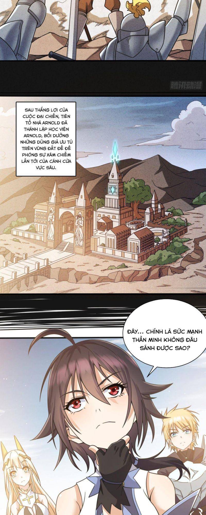 Chuyển Sinh Thành Nữ Hầu Tà Ác Chapter 37 - 11