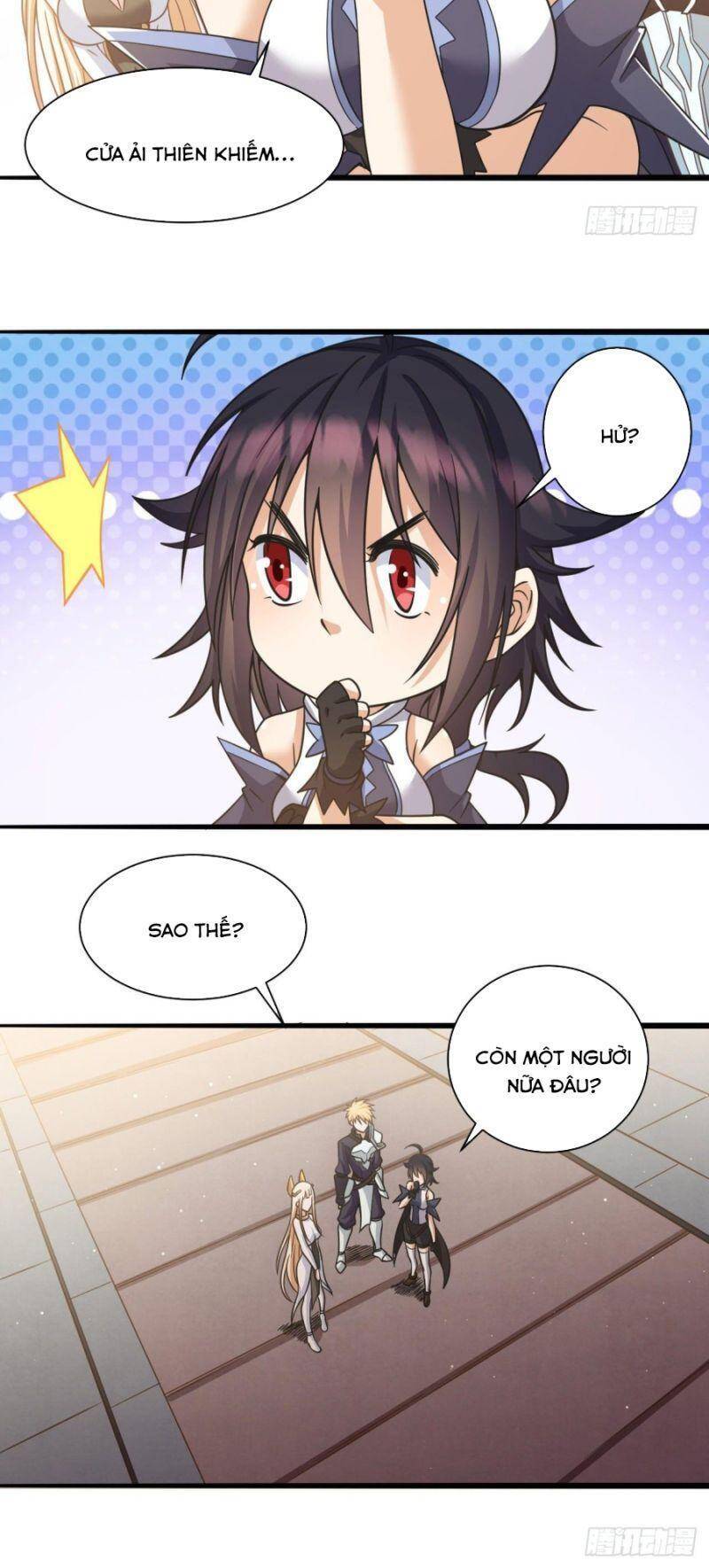 Chuyển Sinh Thành Nữ Hầu Tà Ác Chapter 37 - 12