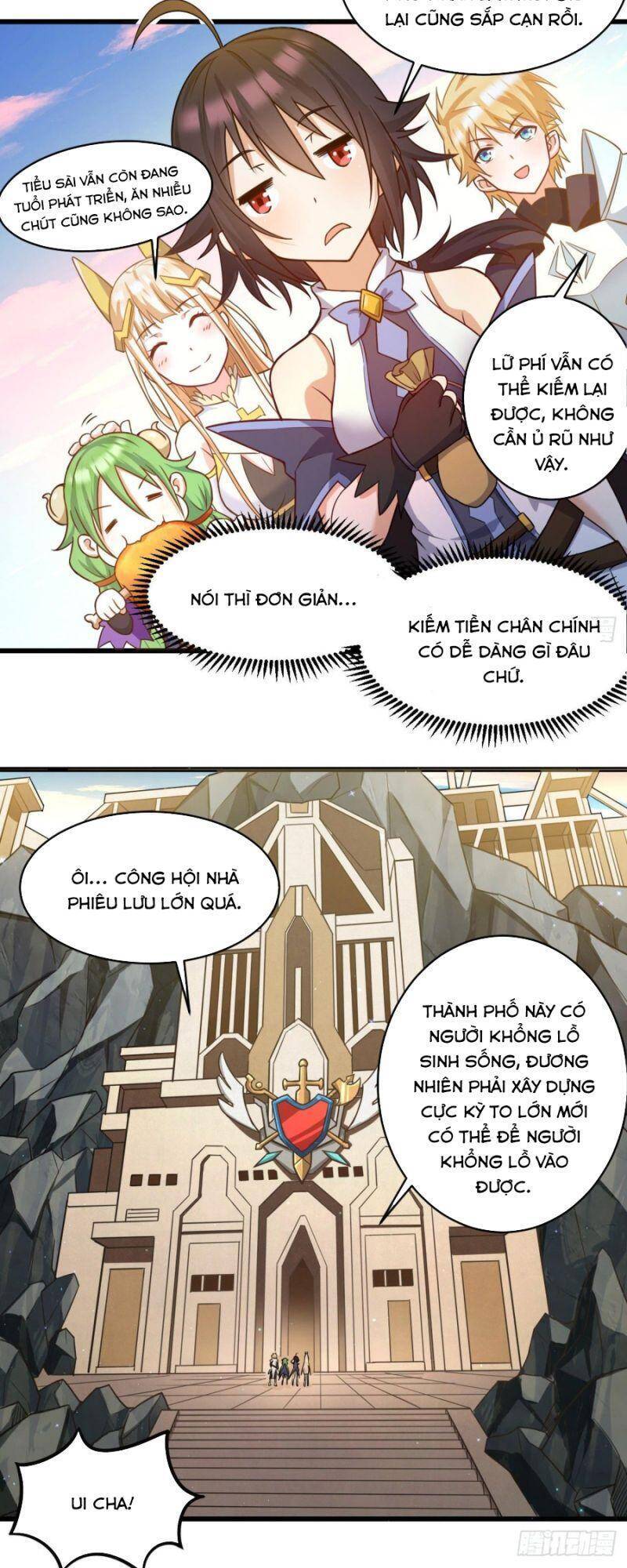 Chuyển Sinh Thành Nữ Hầu Tà Ác Chapter 37 - 14