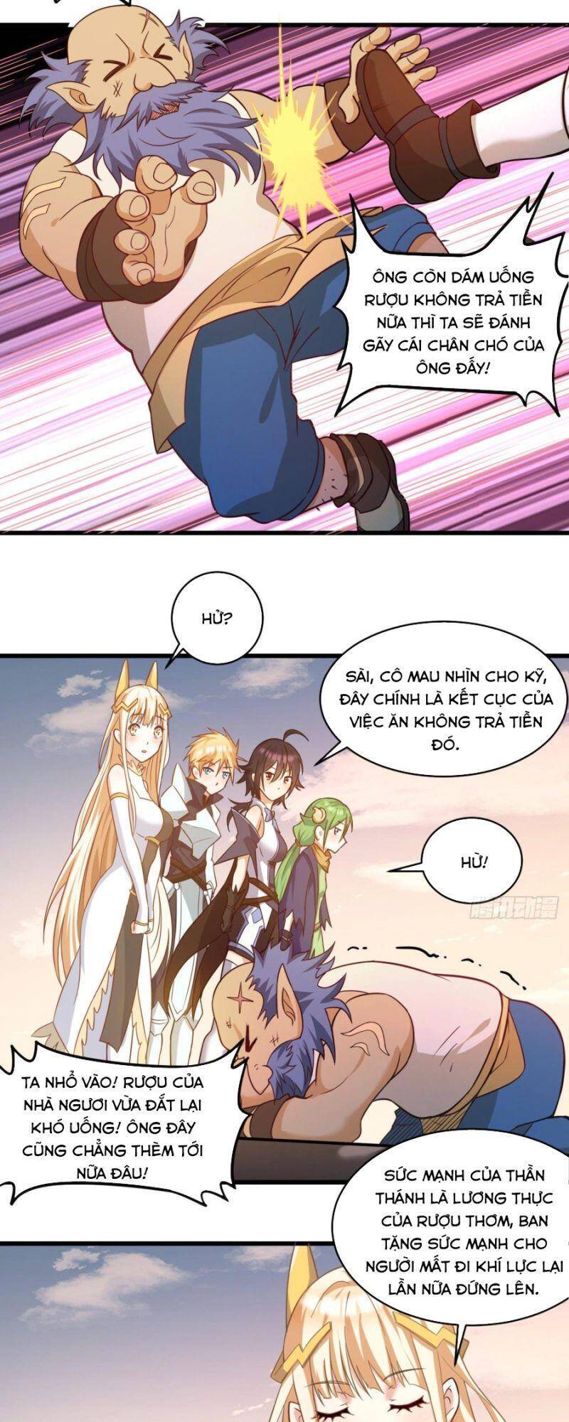 Chuyển Sinh Thành Nữ Hầu Tà Ác Chapter 37 - 15